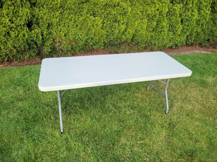 6ft Tables