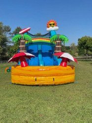 IMG 20240515 WA0008 1716613321 New 50ft Tropical Vibes Obstacle Course