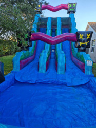 received 625626236853479 1741147324 Dual Lane 20ft Level Up