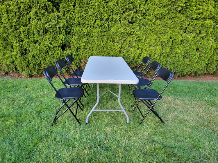 Tables & Chairs