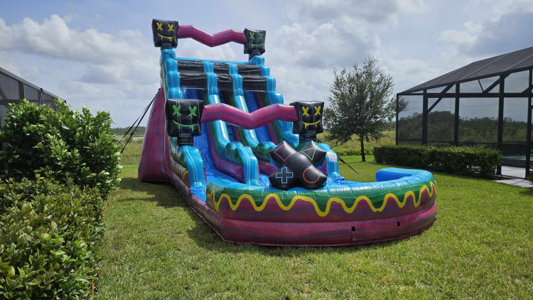Water Slides