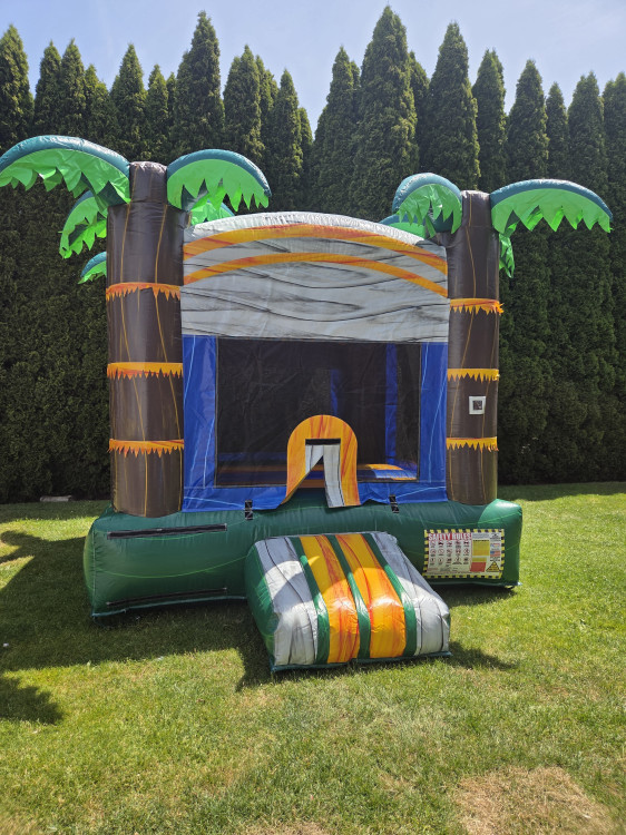 10x10 bounce