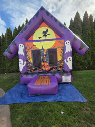 New haunted house