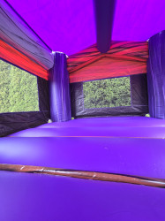 20250930 112802 1759260468 Dia de los muertos bounce house