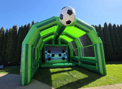 NEW SOOCER CHALLENGE